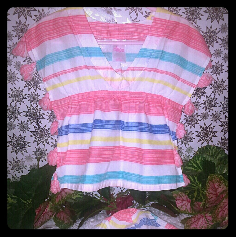 CIRCO BABY GIRLS DRESS Sz 12M
